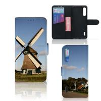 Xiaomi Mi A3 | Flip Cover | Molen | Portemonnee hoesje