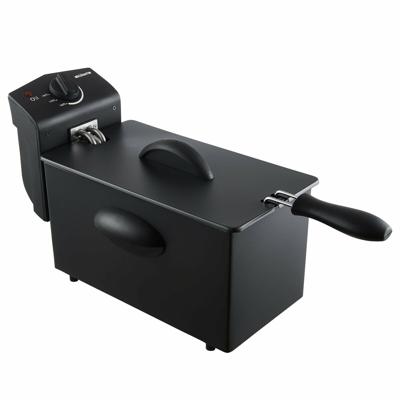 Frituurpan Küken 36947 Zwart 2000 W 3 L