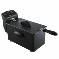 Frituurpan Küken 36947 Zwart 2000 W 3 L