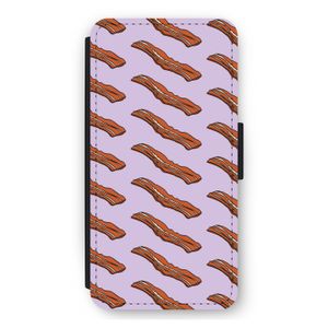 Bacon to my eggs #2: iPhone 12 Pro Max Flip Hoesje