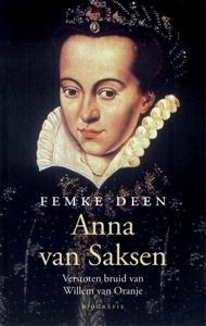 Anna van Saksen (Paperback)