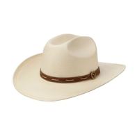 Stetson Edcouch Western Toyo Straw Hat-57 / M