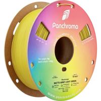 Polymaker CA04011 Panchroma™ Matte Filament PLA kunststof Mat, Gering kunststofgehalte 1.75 mm 1000 g Army Light Green, Groen 1 stuk(s)