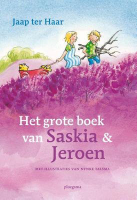 Het grote boek van Saskia en Jeroen (Paperback)