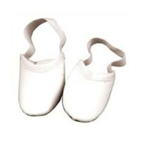 Women's Rhythmic Gymnastics Toe Shoes Valeball Wit - Maat: 43