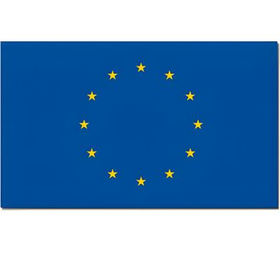Vlag Europa - 90 x 150 cm - Europese Vlag - Europe Vlag Europa - 90 x 150 cm - Europese Vlag - Europe