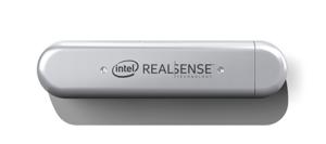 Intel RealSense Depth Camera D415 Full HD-webcam 1920 x 1080 Pixel Standvoet