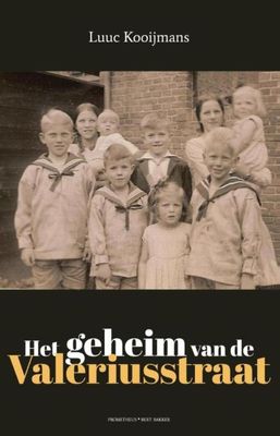 Het geheim van de Valeriusstraat - Luuc Kooijmans - ebook