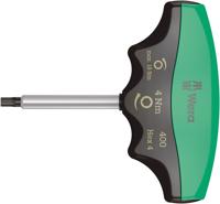 Wera momentsleutel schroevendraaier "400 hexque indicator". hex torque indicator torque 4.0nm
