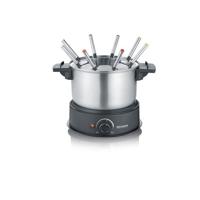 Severin FO2470 Fonduepan Zwart Severin FO2470 Fonduepan Zwart