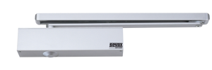 ESV7193G deurdranger 2-5 m/glijarm zilver