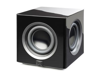 MartinLogan Abyss 8 subwoofer zwart