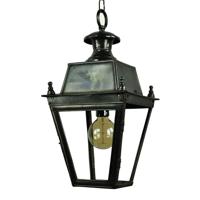 Limehouse Landelijke hanglampBalmoral 56cm - antiek koper (ANT) - 425H