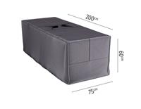 Kussentas 200 x 75 x 60 cm AeroCover - Aerocover