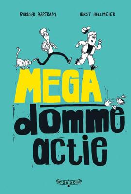Megadomme actie (Hardback)