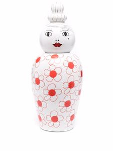 Seletti vase Canopie Pepa - Blanc