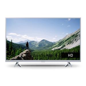 Panasonic TX-43MSW504S LED-TV 108 cm 43 inch Energielabel F (A - G) CI+*, Full HD, Smart TV, WiFi, DVB-C, DVB-S2, DVB-T, DVB-T2 Zilver