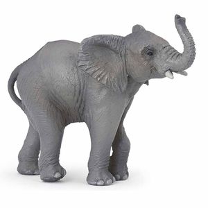 Olifant speeldiertje 10 cm - Speelfiguren