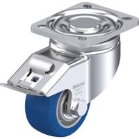 Blickle LH-ALBS 82K-FI Zwenkwiel met rem Wieldiameter: 80 mm Draagvermogen (max.): 230 kg 1 stuk(s)