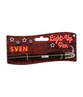 Light up pen Sven - thumbnail