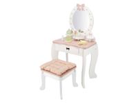 lupilu Houten speelgoed make-up tafel lupilu Houten speelgoed make-up tafel