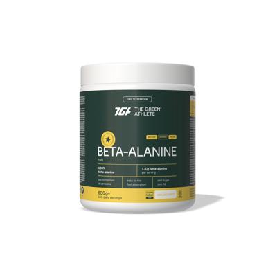 The Green Athlete Beta-Alanine 600gr The Green Athlete Beta-Alanine 600gr
