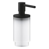 Grohe Selection zeepdispenser phantom black 41218KF0 - thumbnail