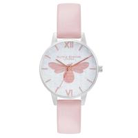 Olivia Burton OB16FB25 (Ø 30 mm) Dames horloge - thumbnail