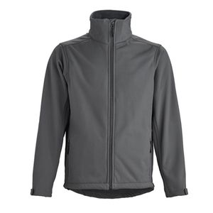 GW32 Softshell Jas Grijs