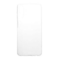 TPU Siliconen Hoesje Samsung Galaxy A32 5G Backcase Transparant - thumbnail