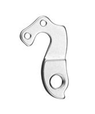 Union derailleurpad gh-153 met schroefset m5x0.8