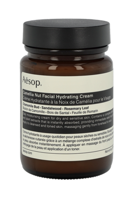 Aesop Camellia Nut Facial Hydrating Cream 120 ml Dagcrème Aesop Camellia Nut Facial Hydrating Cream 120 ml Dagcrème