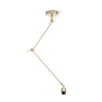 Home sweet home shift hanglamp messing