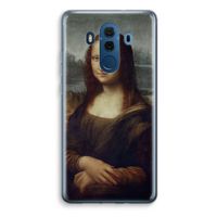 Mona Lisa: Huawei Mate 10 Pro Transparant Hoesje