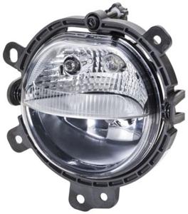 Mistlamp/drl Mini (f55) 2014- li 1N1011748011