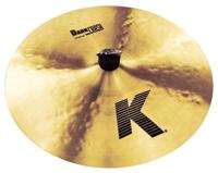 Zildjian 17" K Dark Thin Crash