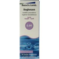Bausch & Lomb Daglenzen -2.00