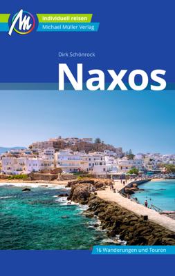 Opruiming - Reisgids Naxos | Michael Müller Verlag