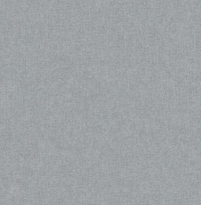 Dutch Wallcoverings Sauvage Uni - Blauw