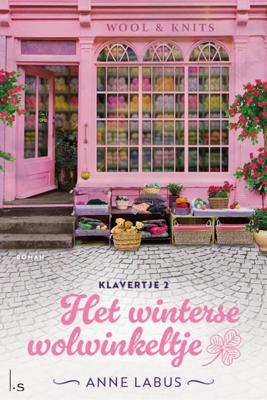 Het winterse wolwinkeltje (Paperback)