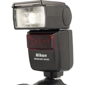 Nikon Speedlite SB-600 occasion