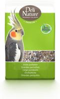 Premium grote parkiet 4kg - Deli nature