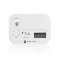 Koolmonoxide melder Smartwares FGA-1304 - Koolmonoxide melder Smartwares FGA-1304 - thumbnail