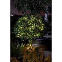 LUCIOLE buitenslinger 200 warm witte LED's SMART GARDEN