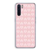 Ass 'n Titties: Oppo A91 Transparant Hoesje