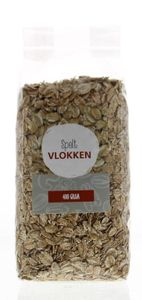 Spelt vlokken