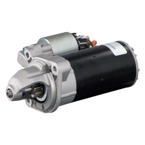 startmotor 101598