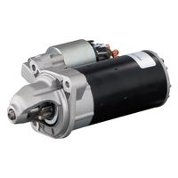 startmotor 101598