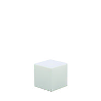 Tuinverlichting lichtkubus Cube 20x20x20cm