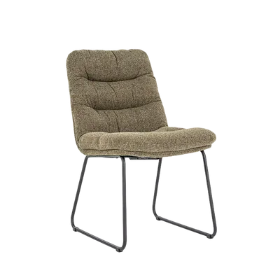 Eetkamerstoel Danica - Groen